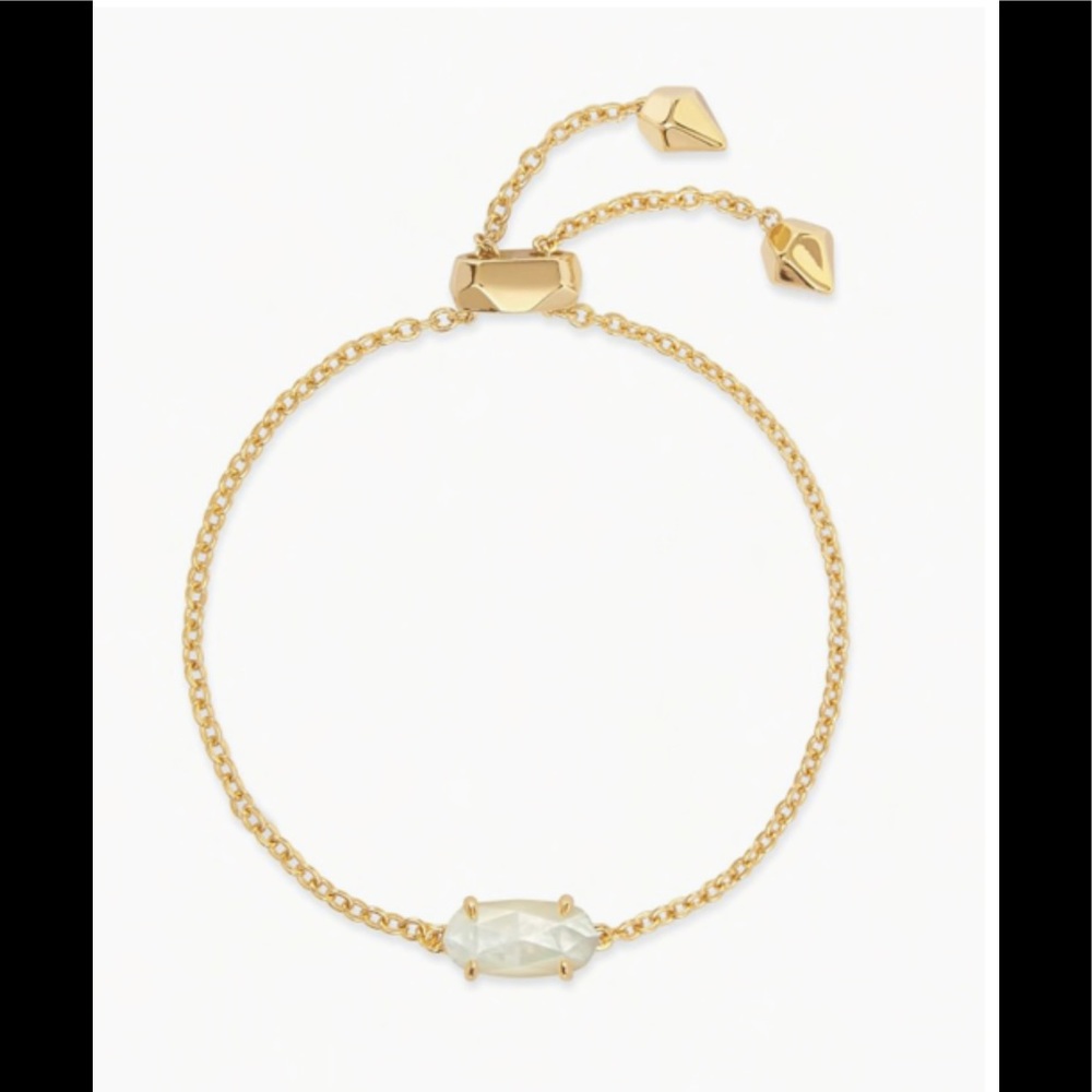 Kendra Scott Everlyne Braclet Gold